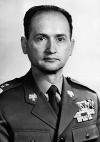 Jaruzelski Gen. Wojciech